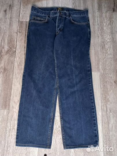 Мужские джинсы Lee