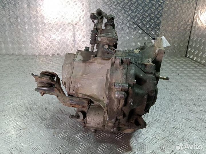 Кпп 5ст. Daewoo Matiz