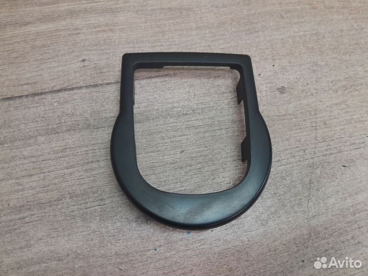 Накладка центральной консоли Citroen C4 I (2004—20