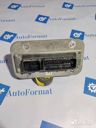 Lexus lx 570 Блок управления двс