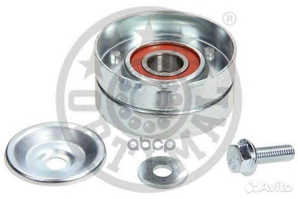 Ролик поликлинового ремня натяжной audi: A8 (4