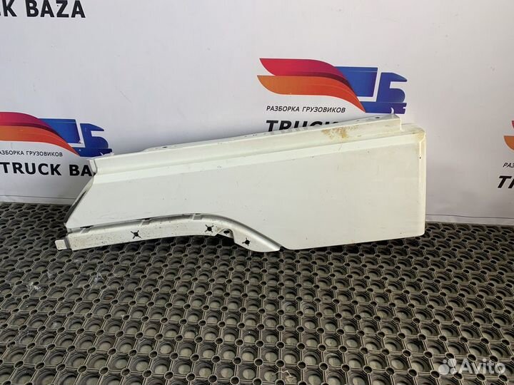 3175929 Продолжение крыла левое Volvo FH, Volvo FM