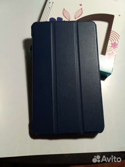 Чехол-книжка на Samsung Galaxy Tab A, 8
