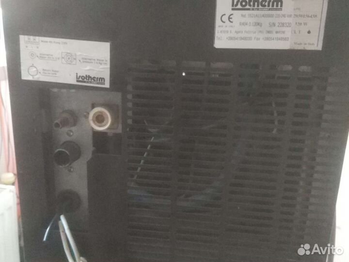 Isoterm 5S21A11A00000 лёдогенератор