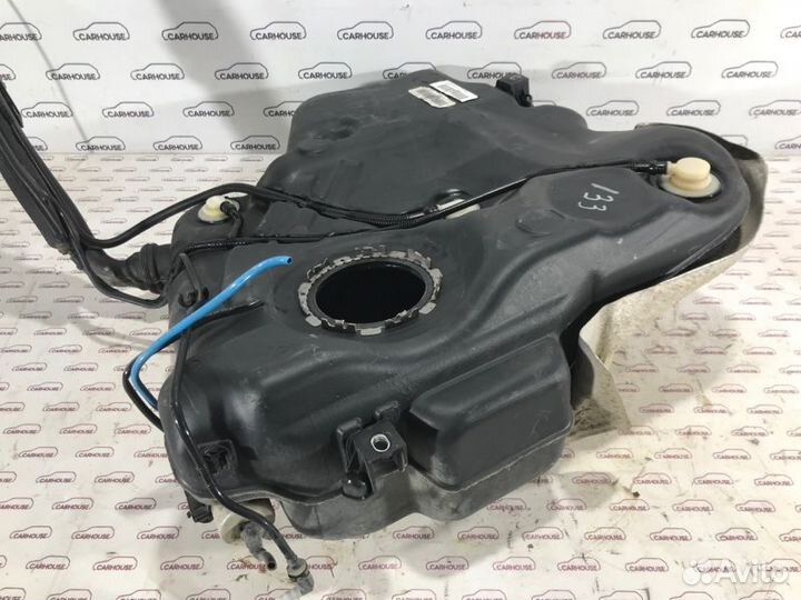 Топливный бак (бензобак) Audi Audi A3 Sportback 8P