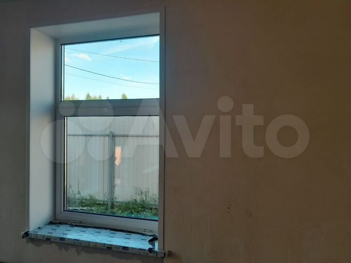 Дом 132,5 м² на участке 5 сот.