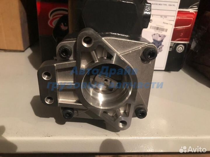 Компрессор воздушный Ивеко Еврокарго