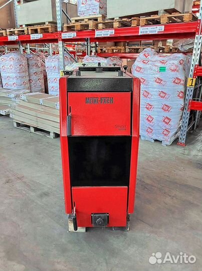 Котел угольный Optima 32 кВт