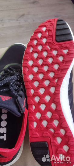 Кроссовки мужские adidas 42 размера