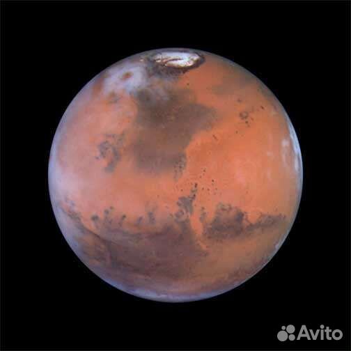Планета Марс