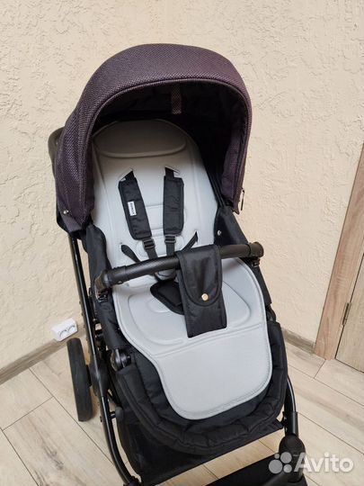 Коляска riko nano pro 2 в 1