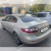 Renault Fluence 1.6 MT, 2011, 270 000 км, с пробегом, цена 730 000 руб.