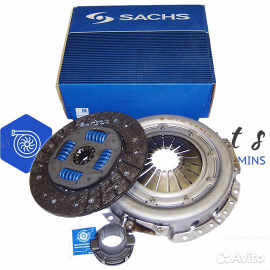 Сцепление газ-3302 Бизнес, ГАЗель Next дв.умз-4216