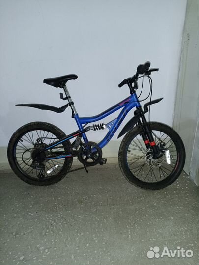 Велосипед подростковый