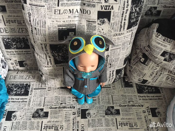 Одежда для кукол Baby Born