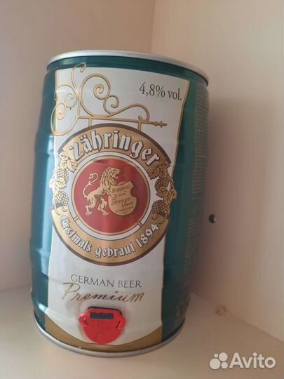 Большая пивная банка, пивная банка