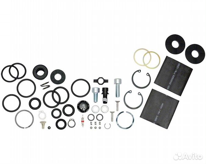 Ремкомплекты для вилок Rock Shox