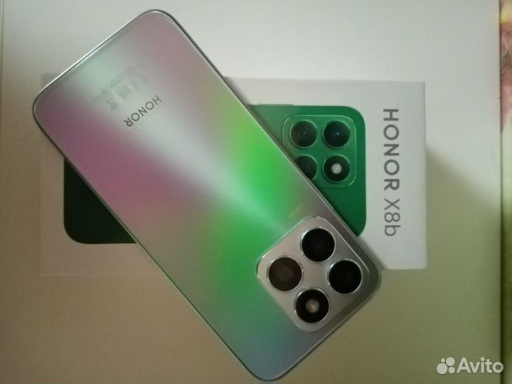 HONOR X8b, 8/128 ГБ