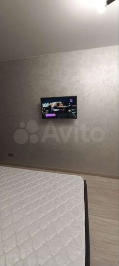 2-к. квартира, 43 м², 6/10 эт.