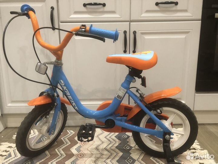 Велосипед двухколесный Kreiss 12 дюймов