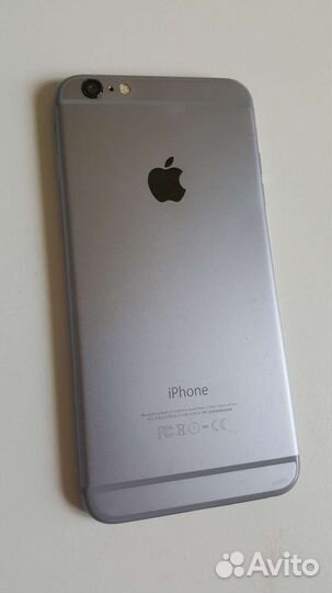iPhone 6s plus
