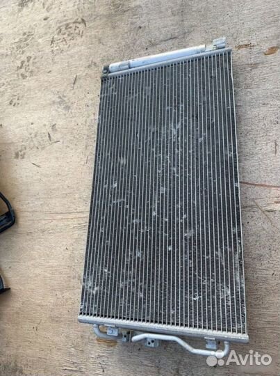 Радиатор кондиционера Bmw 3 F30