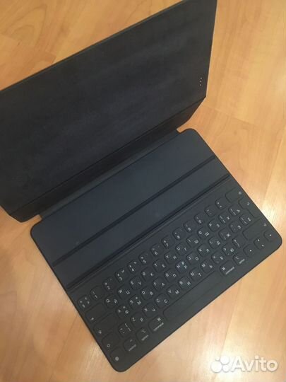 Клавиатура SMART folio iPad pro 12 9
