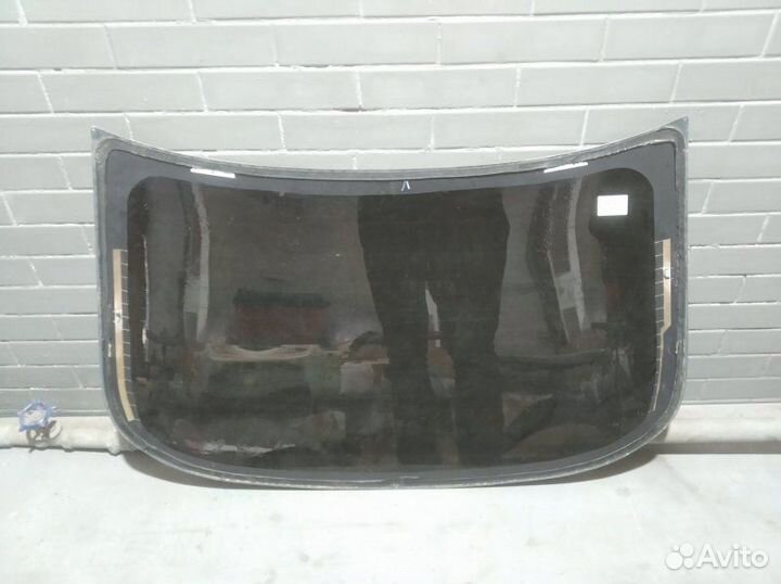 Стекло заднее Nissan Almera седан 1.6 2015