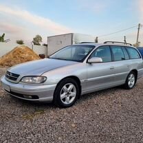 Opel Omega 2.2 MT, 2001, 490 000 км, с пробегом, цена 390 000 руб.