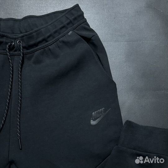 Штаны Nike tech flecce