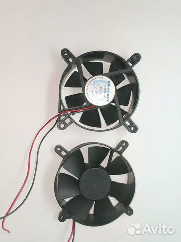 Вентилятор (кулер) для блока питания