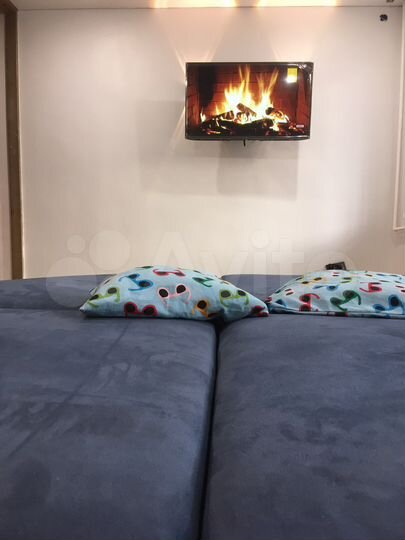 1-к. квартира, 31,8 м², 2/5 эт.