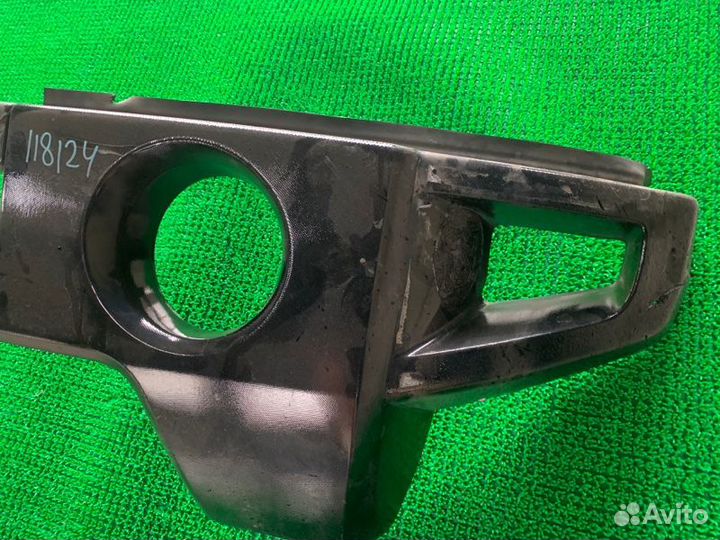 Бампер перед. Hummer H3