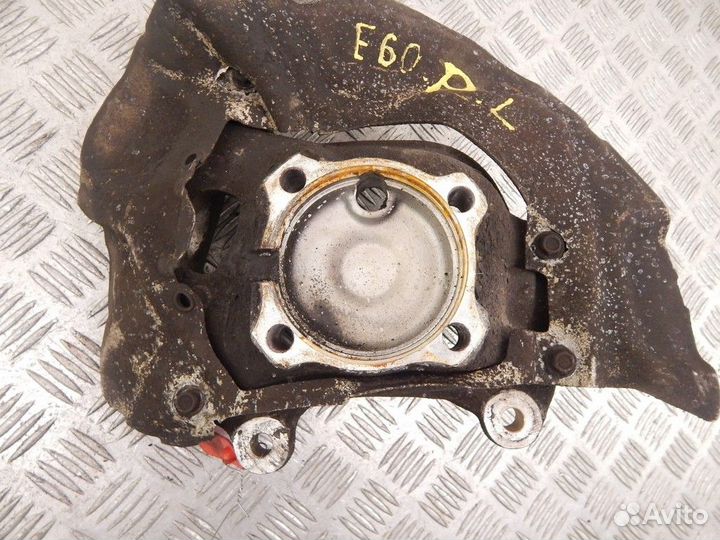 Ступица/Поворотный кулак BMW E60/61