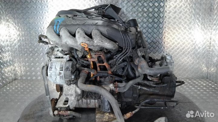 Двигатель Audi A3 8L (00-03)