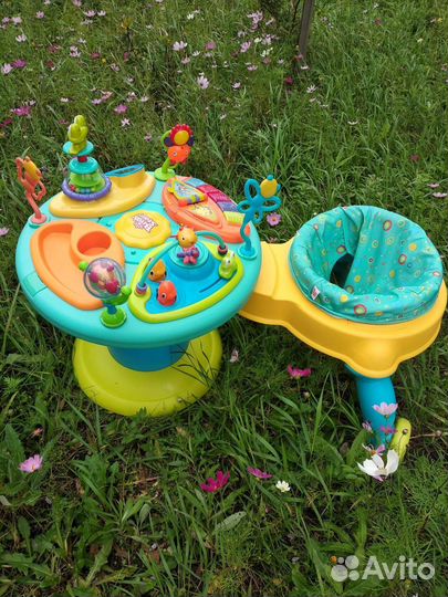 Развивающий игровой центр Bright Starts аренда