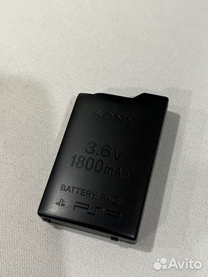 Батарея на Sony PSP Fat (1000 серия)