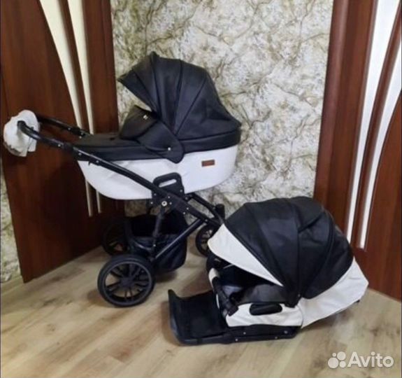 Детская коляска agio Prado 2 в 1