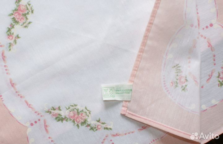 Салфетки старинные, винтаж