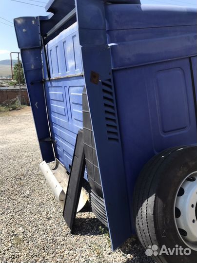 Обтекатель super маз