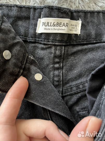 Pull and bear шорты