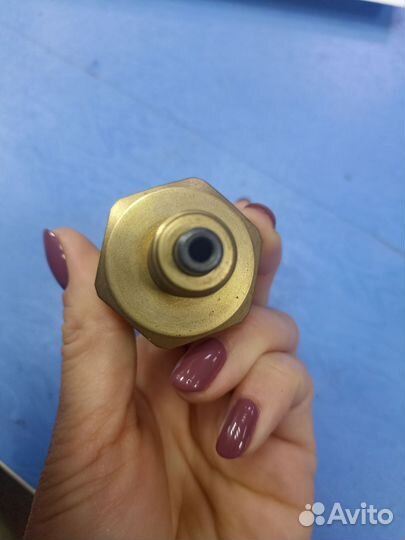 Соленоид блокировки ваз 1118 ст. о