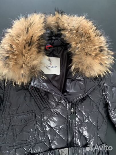 Куртка демисезонная moncler