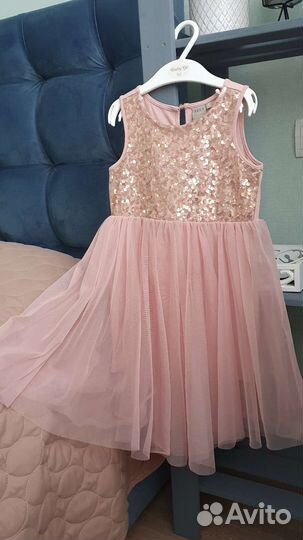 Платье 4 года