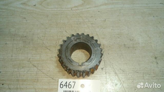 Шестерня коленвала Nissan Laurel RB20DE