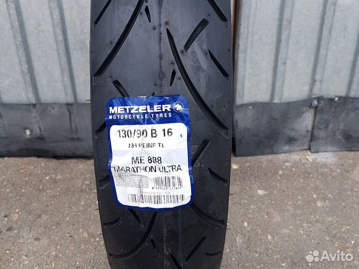 Шина 130 90 16 для мотоцикла H D