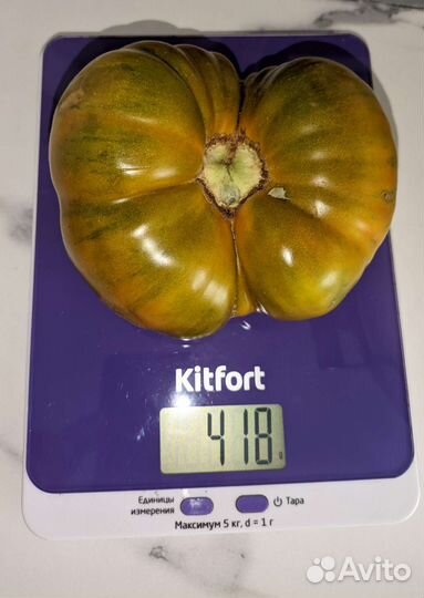 Семена томатов 