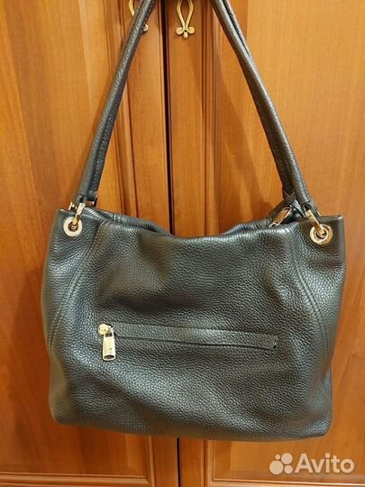 Сумка натуральная кожа