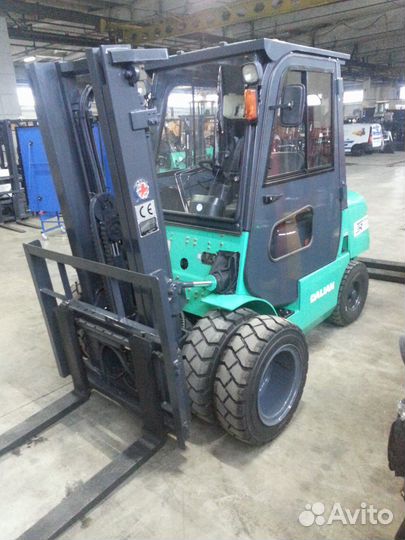 Вилочный погрузчик Dalian CPCD35RB, 2023