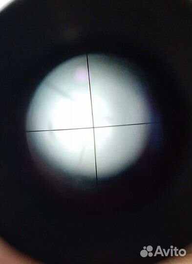 Оптический прицел